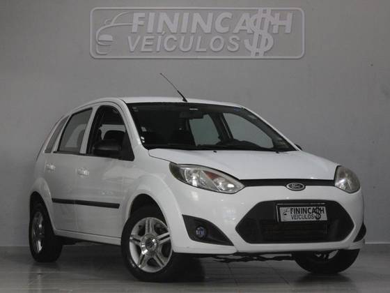 FORD FIESTA 1.6 ROCAM 8V FLEX 4P MANUAL